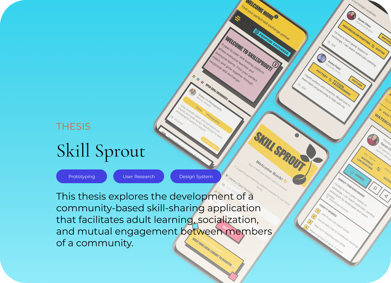 Skill Sprout
